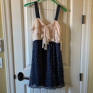 NWT Lauren Conrad Laguna Sunrise Dress